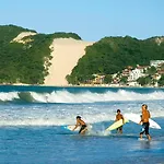 Beira Da Praia - Apto304 Araca - Super Luxo