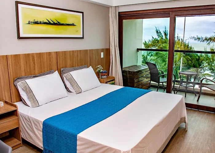Beira Da Praia - Apto304 Araca - Super Luxo